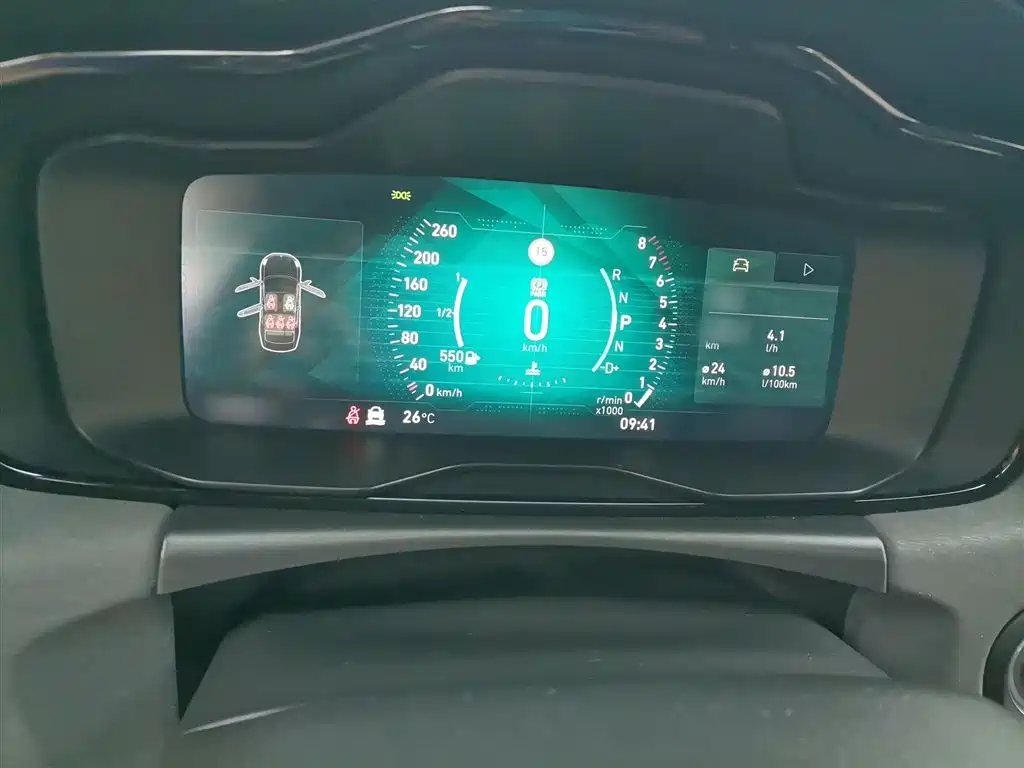 Lynk & Co 03 2.0 TD Auto Power Pro