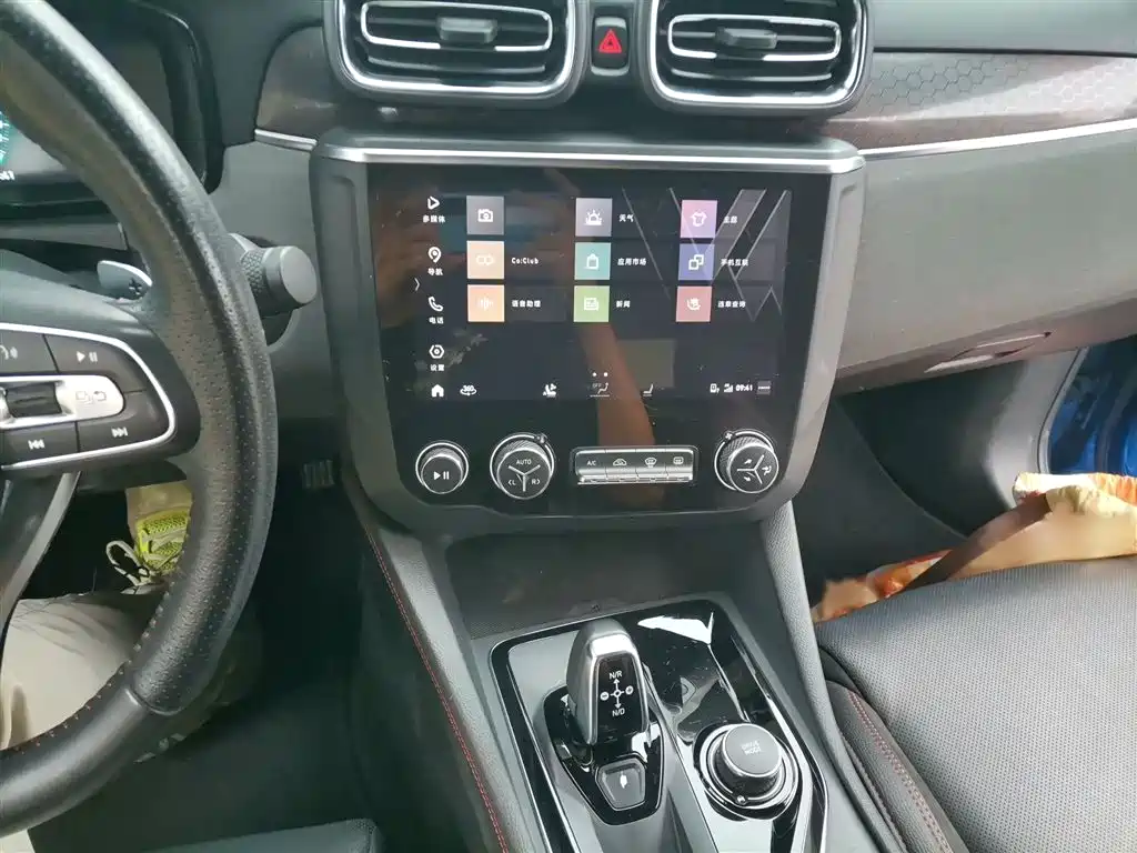 Lynk & Co 03 2.0 TD Auto Power Pro