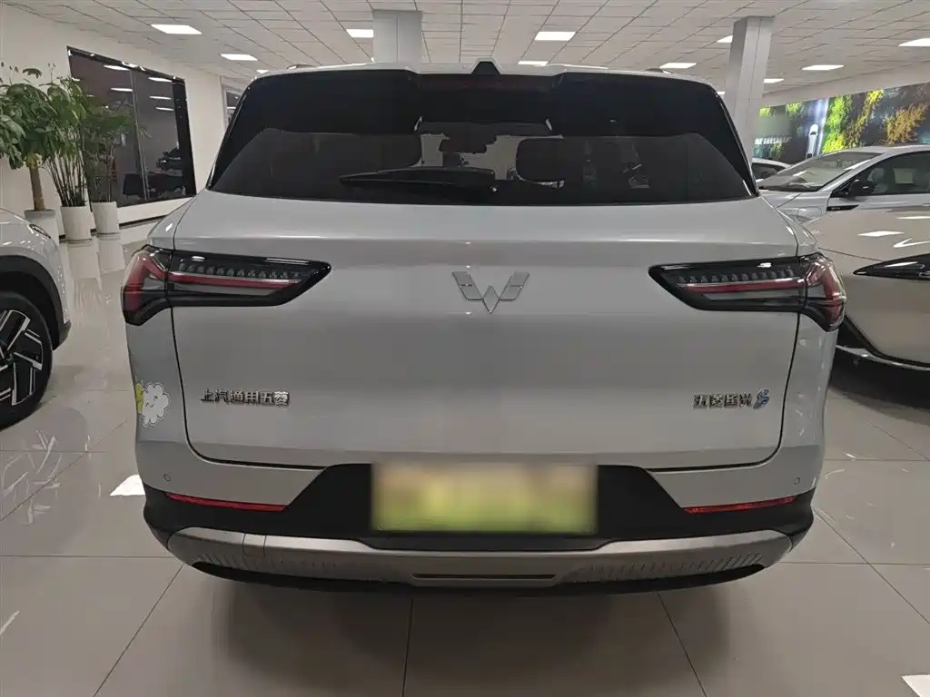 Wuling Starlight S 130 km Flagship