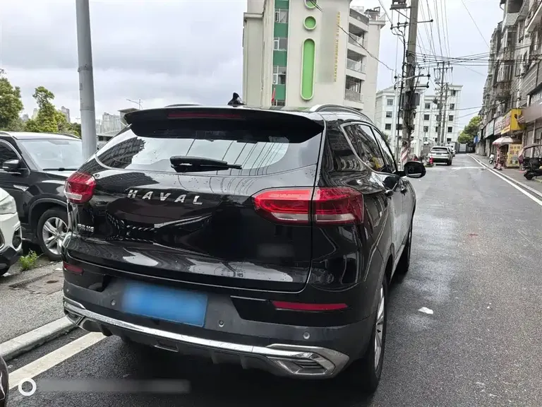 Haval H6 China Style 1.5 T Auto Champion