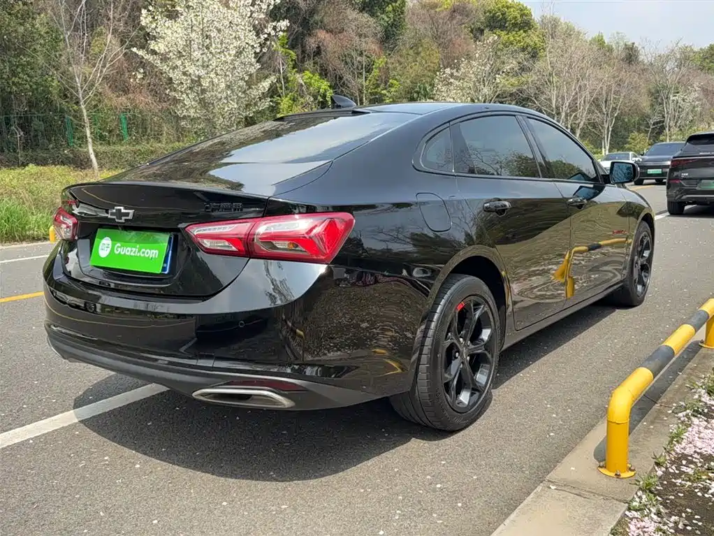 Malibu XL Redline 550 T Auto Sharp Dynamic
