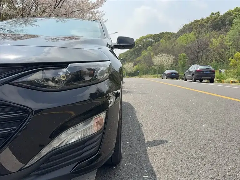 Chevrolet Malibu XL Redline 550 T Auto Sharp Dynamic