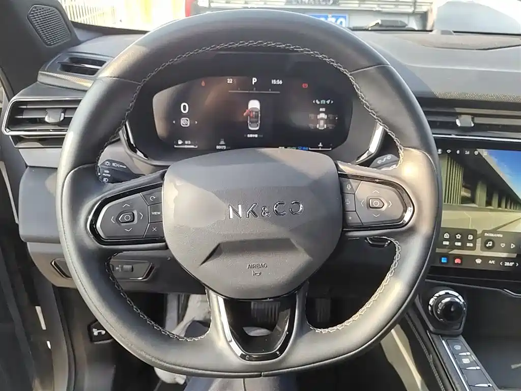Lynk & Co 01 领克01 2023款 1.5 TD EM-F AM