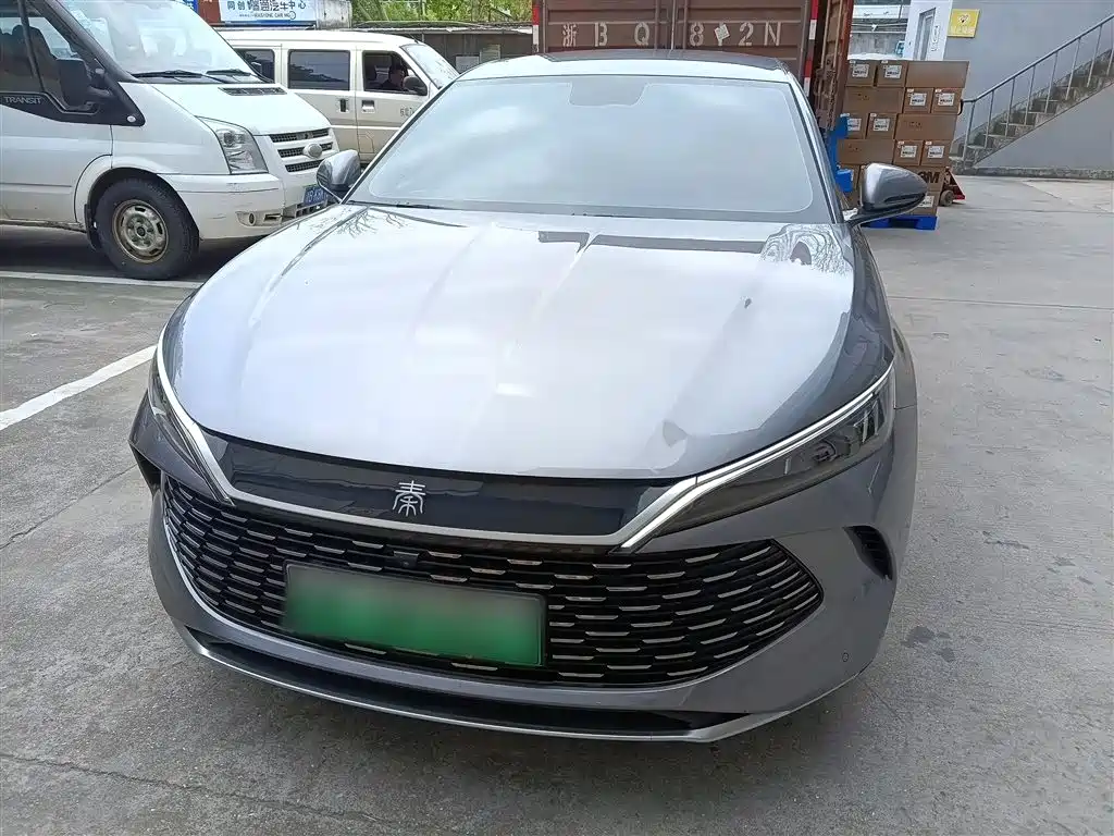 Qin L DM-i 80 KM Transcend