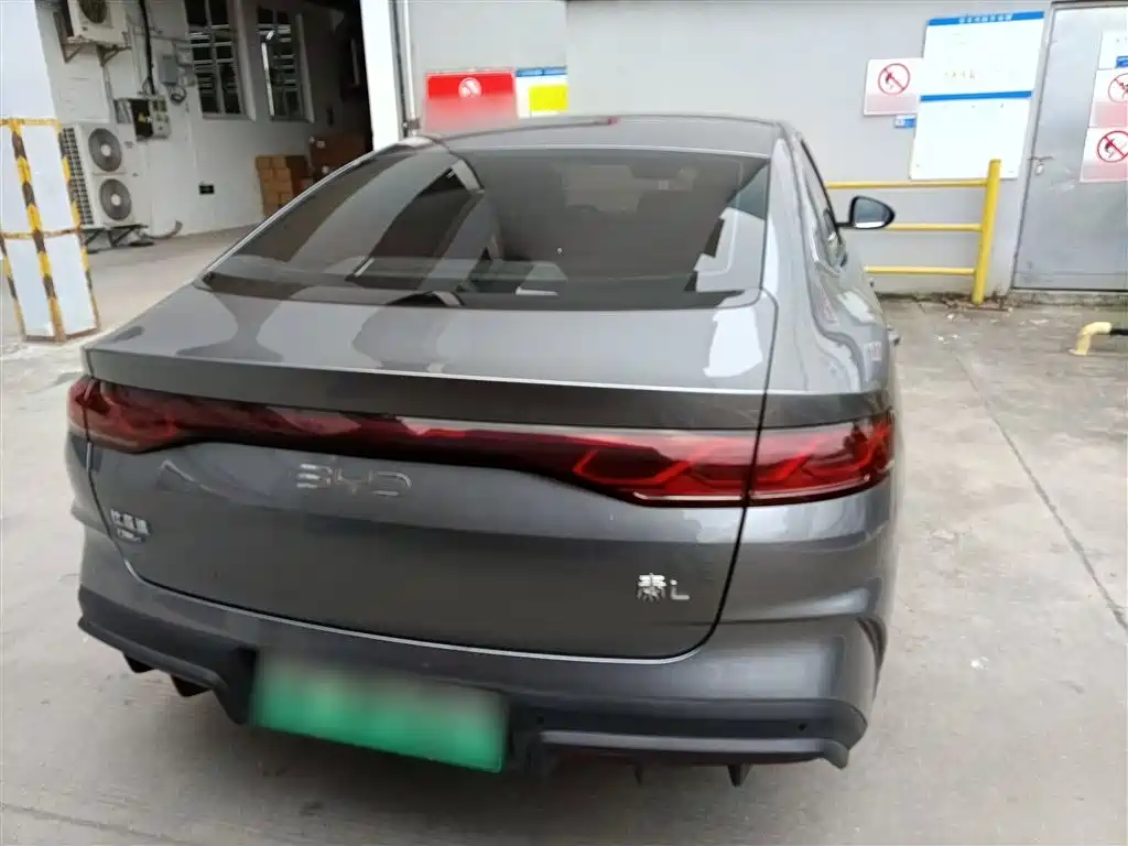 Qin L DM-i 80 KM Transcend