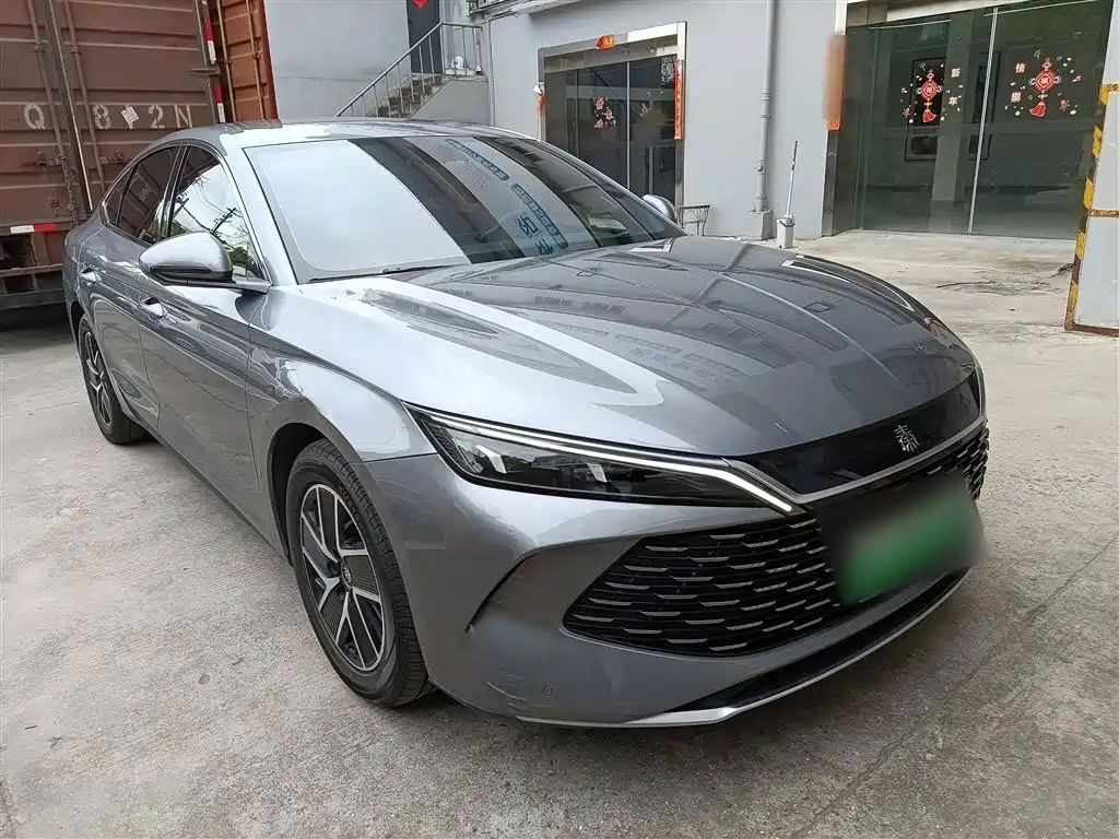 Qin L DM-i 80 KM Transcend