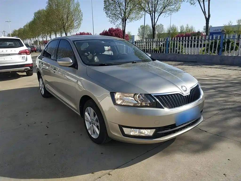Rapid 1.6 L Auto Smart Select