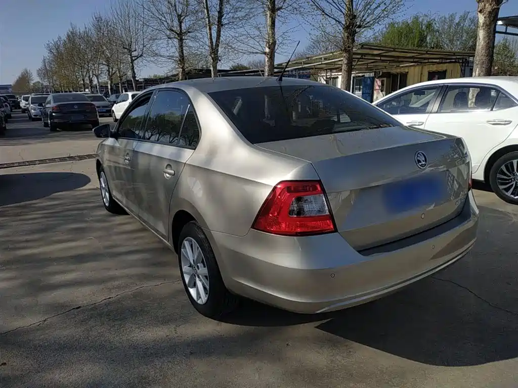 Rapid 1.6 L Auto Smart Select