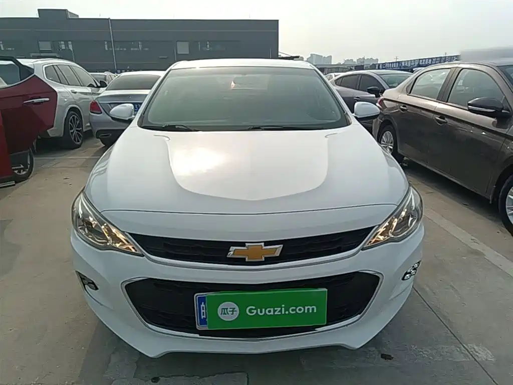 Cavalier 1.5 L Auto Delight