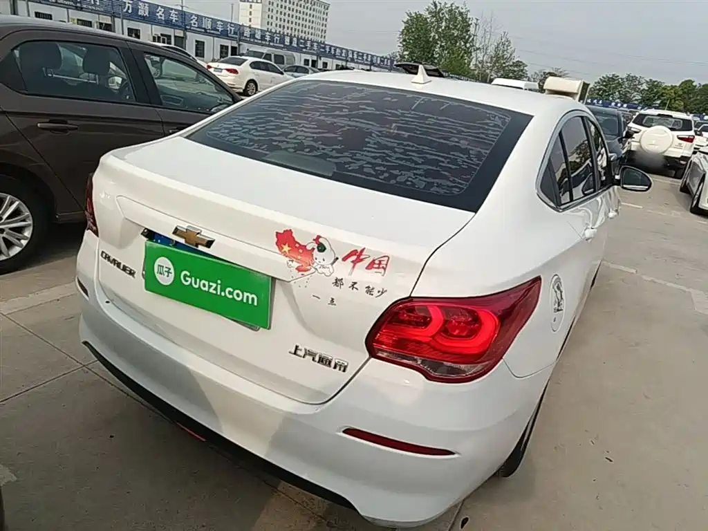 Cavalier 1.5 L Auto Delight