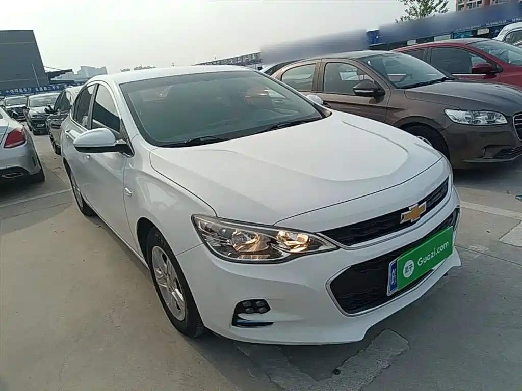 Cavalier 1.5 L Auto Delight