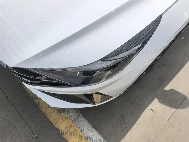 Hyundai Elantra 1.5 L CVT GLX Elite