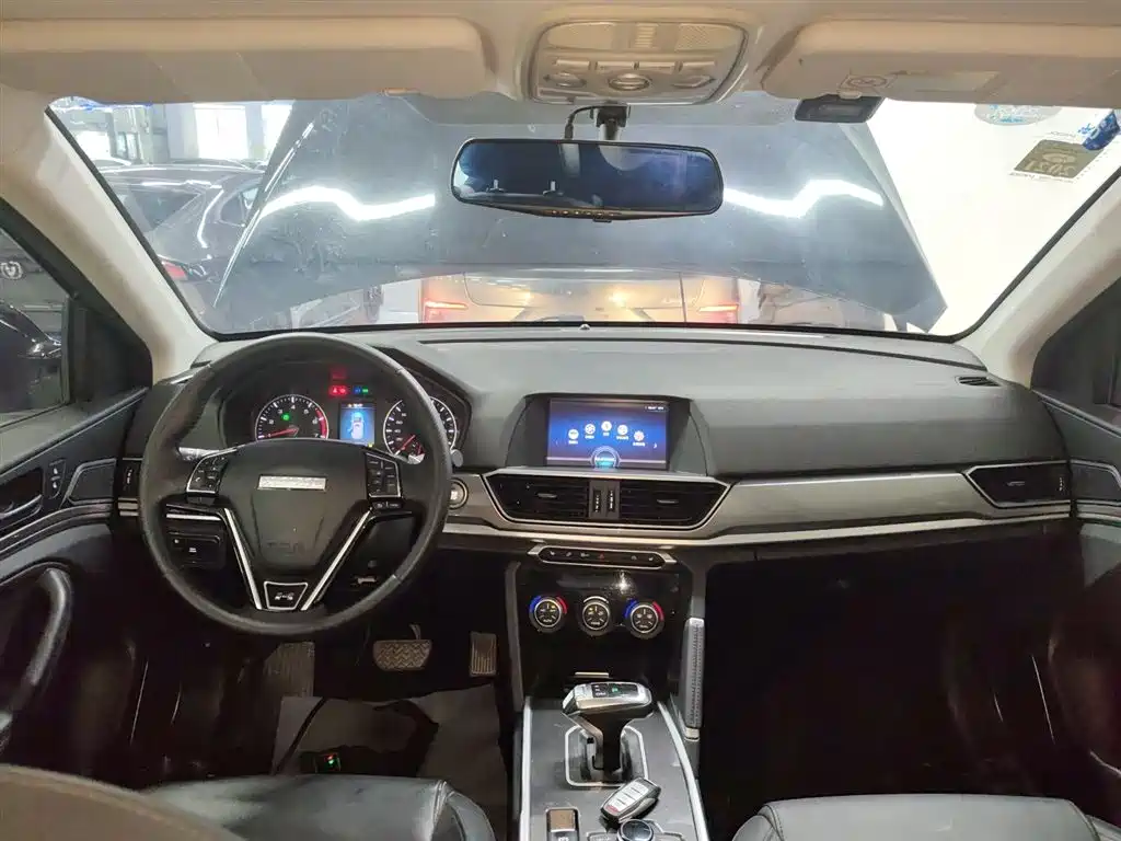 Haval H6 Sport 1.5 T Auto 2 WD Elite CN-VI