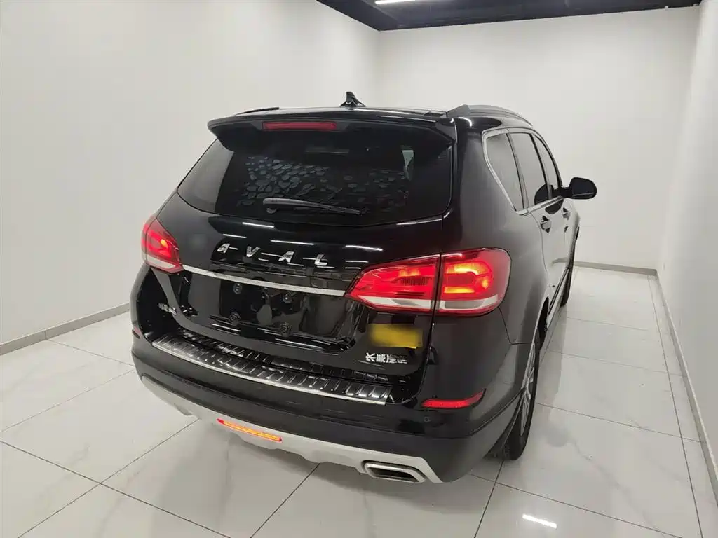 Haval H6 Sport 1.5 T Auto 2 WD Elite CN-VI