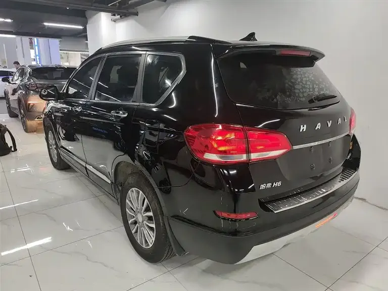 Haval H6 Sport 1.5 T Auto 2 WD Elite CN-VI
