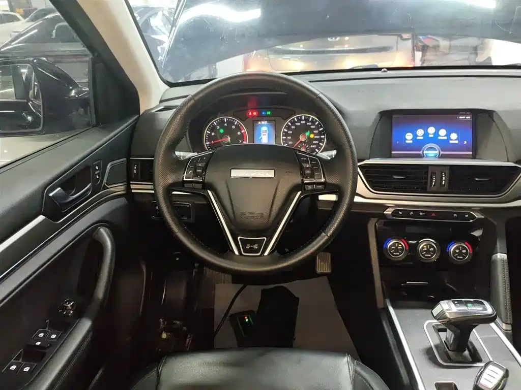 Haval H6 Sport 1.5 T Auto 2 WD Elite CN-VI