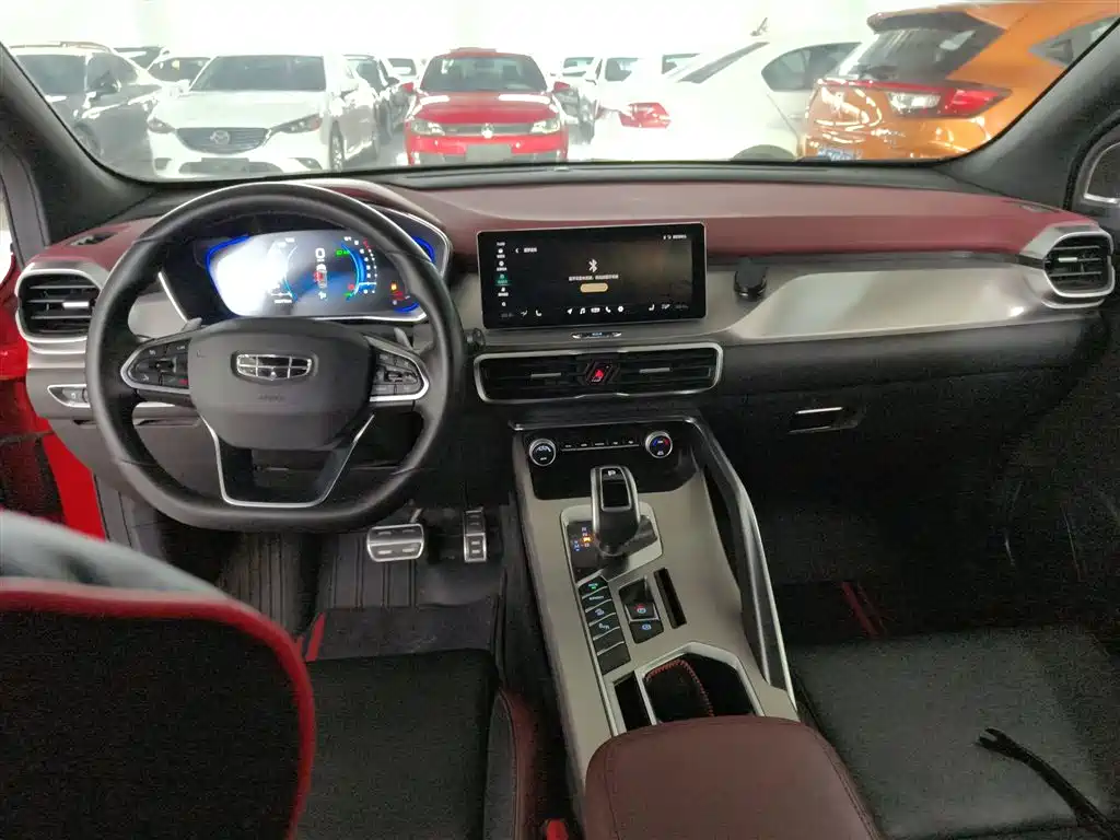 Binyue Sport 260 T DCT Ranger CN-VI