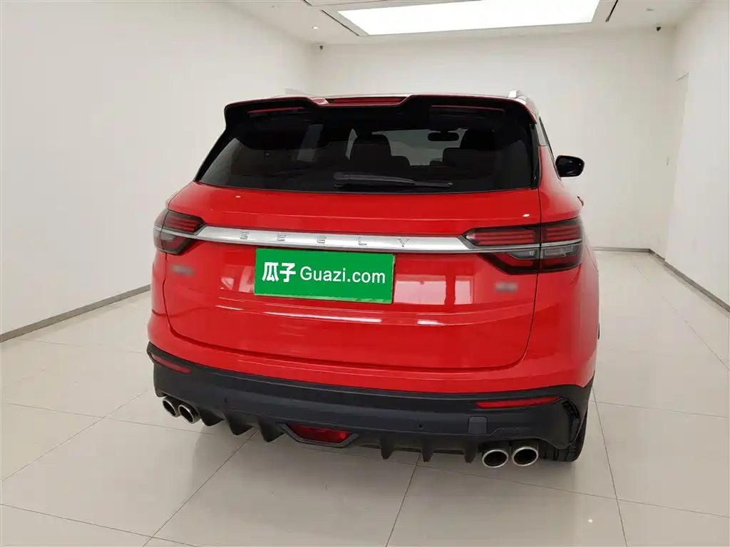 Binyue Sport 260 T DCT Ranger CN-VI
