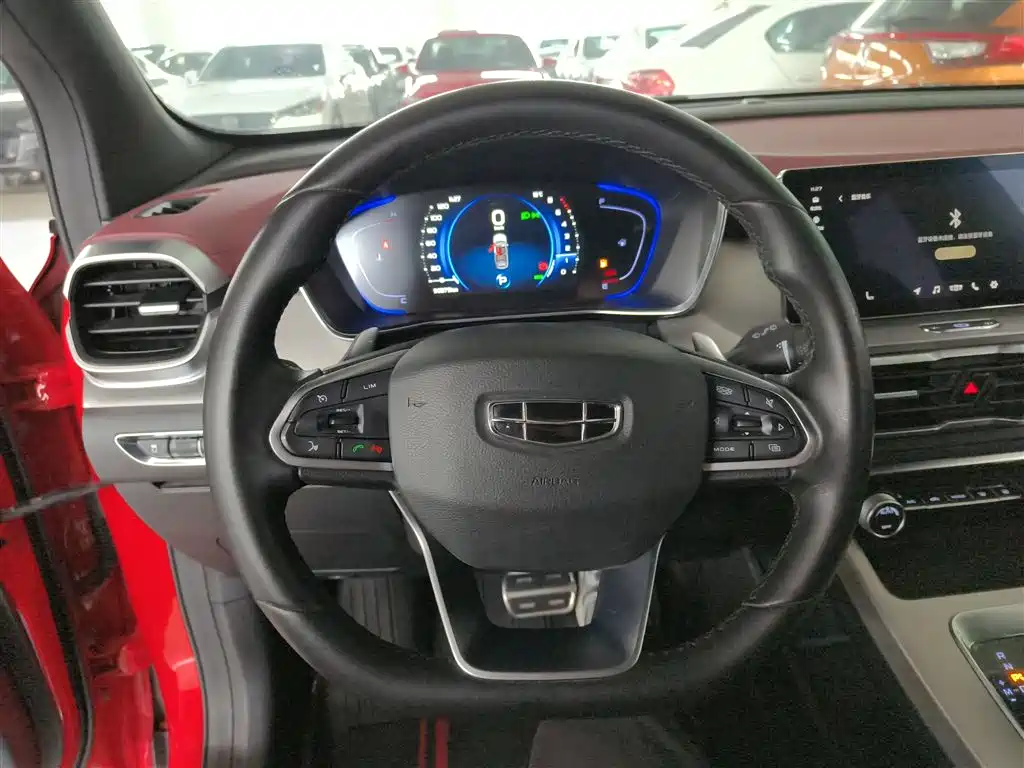 Binyue Sport 260 T DCT Ranger CN-VI