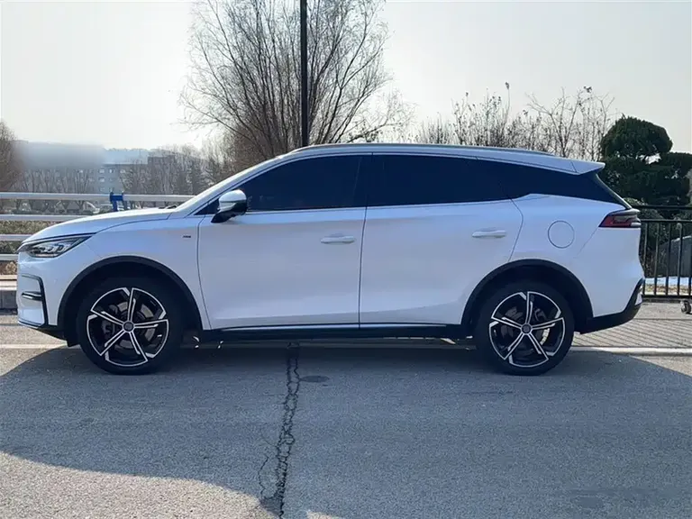 BYD Tang NEV DM 2.0 T 4 WD Performance Distinguished