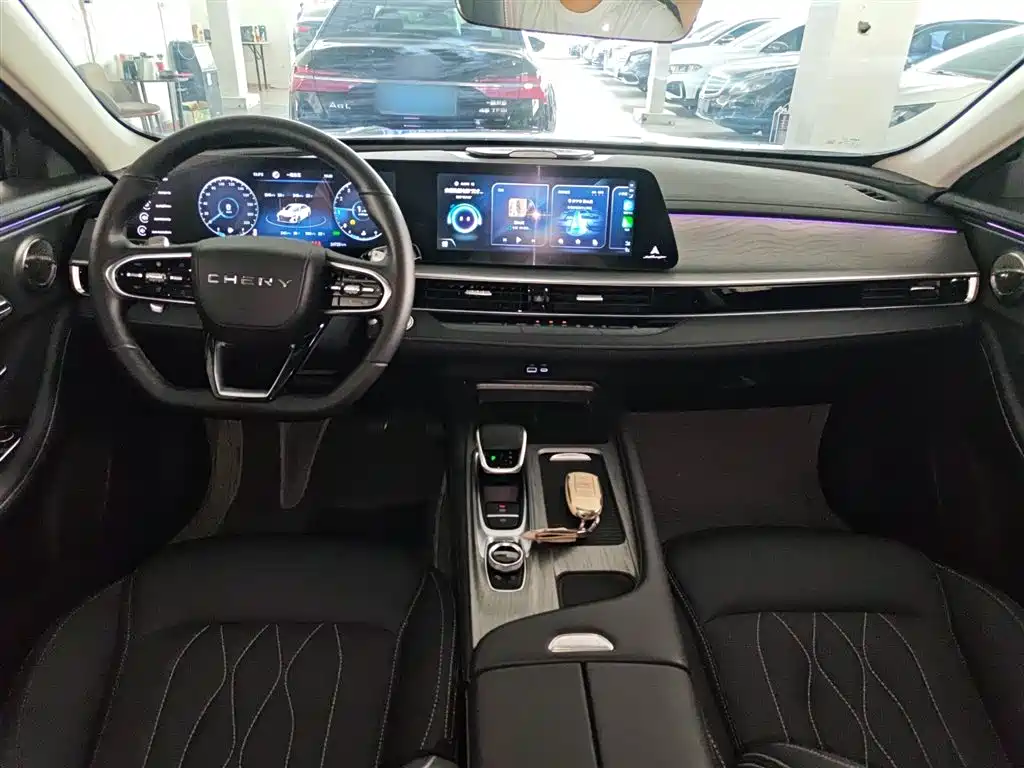 Arrizo 8 1.6 T DCT Elegant