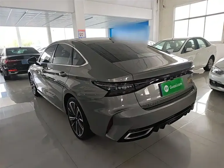 Chery Arrizo 8 1.6 T DCT Elegant