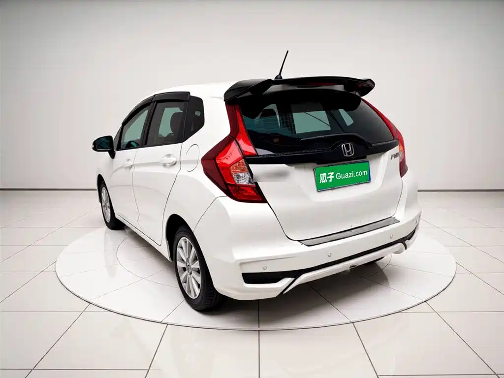 Fit 1.5 L CVT Comfort Sunroof