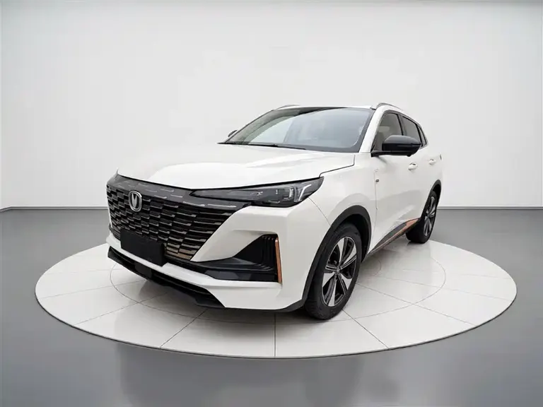 Changan CS55 PLUS 2 nd Gen 1.5 T DCT Outstanding