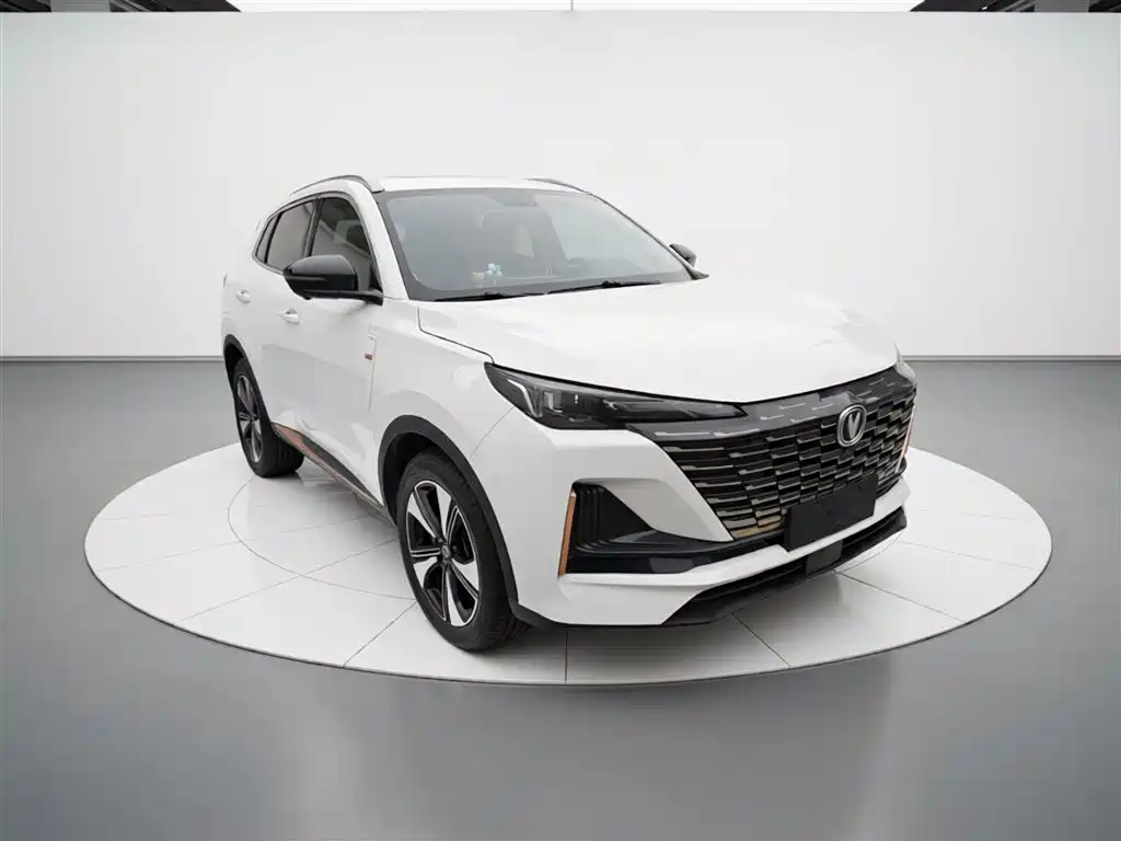 Changan CS55 PLUS 2 nd Gen 1.5 T DCT Outstanding