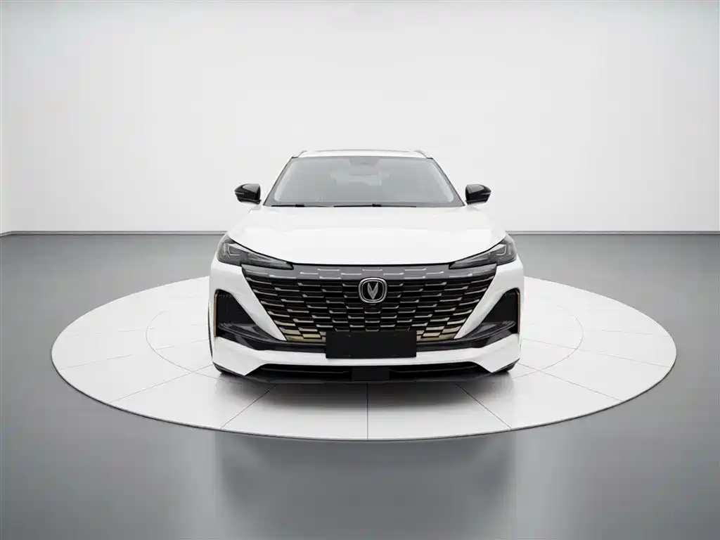 Changan CS55 PLUS 2 nd Gen 1.5 T DCT Outstanding