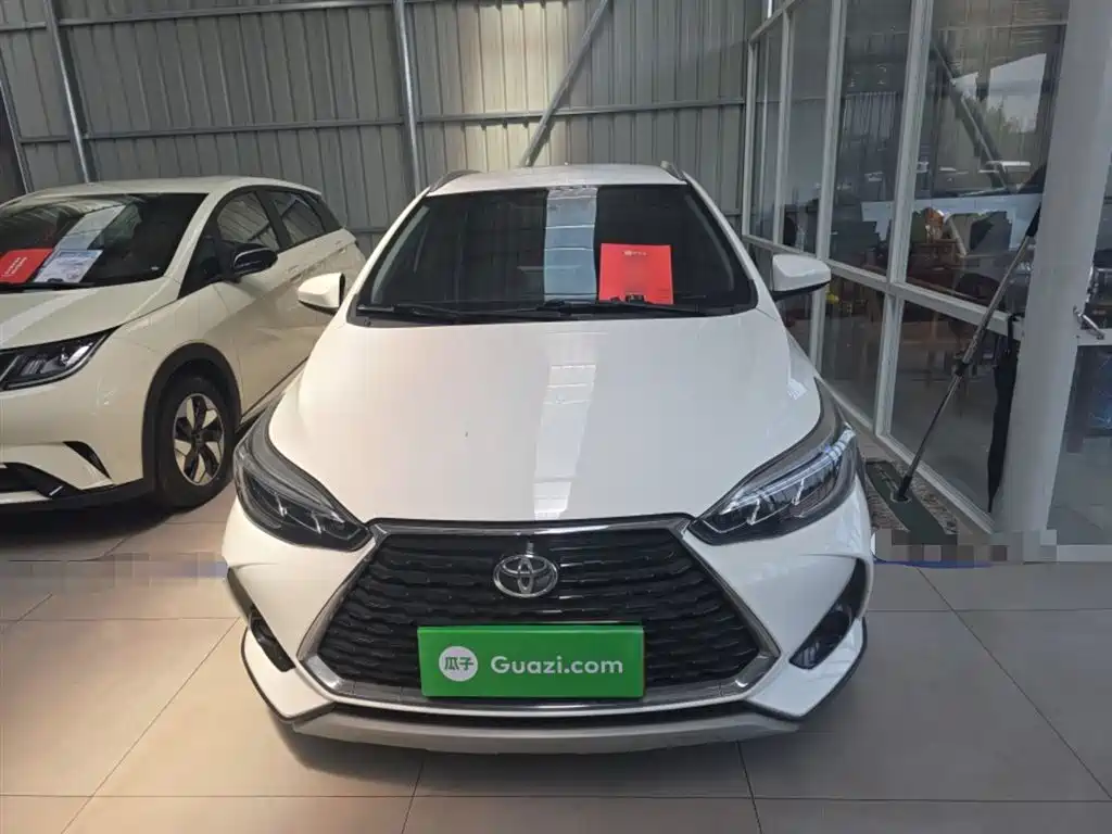 YARiS L Zhixuan Zhixuan X 1.5 L CVT Leading PLUS