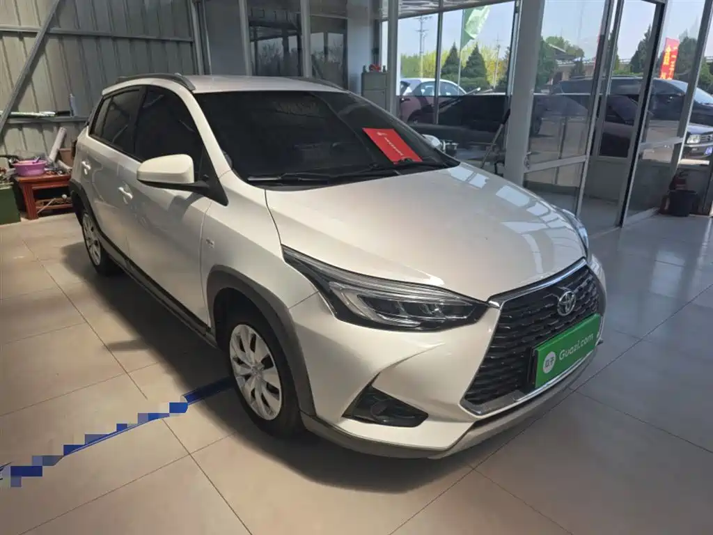 YARiS L Zhixuan Zhixuan X 1.5 L CVT Leading PLUS