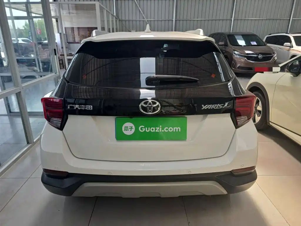 YARiS L Zhixuan Zhixuan X 1.5 L CVT Leading PLUS