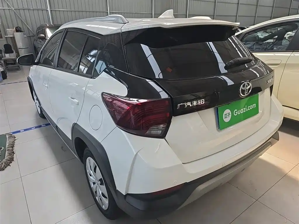YARiS L Zhixuan Zhixuan X 1.5 L CVT Leading PLUS