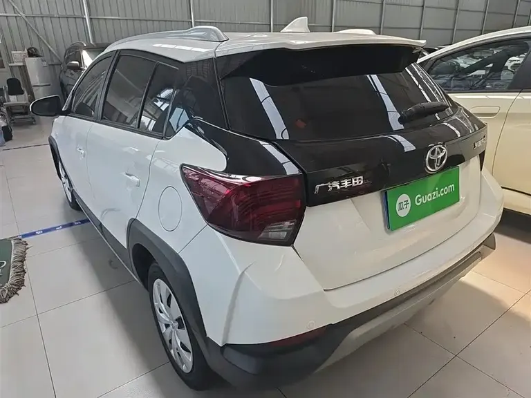Toyota YARiS L Zhixuan Zhixuan X 1.5 L CVT Leading PLUS