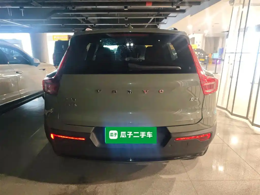 Volvo XC40 沃尔沃XC40 2023款 B3 智远运动版