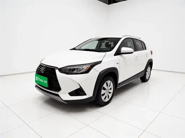 Toyota YARiS L Zhixuan Zhixuan X 1.5 L CVT Leading