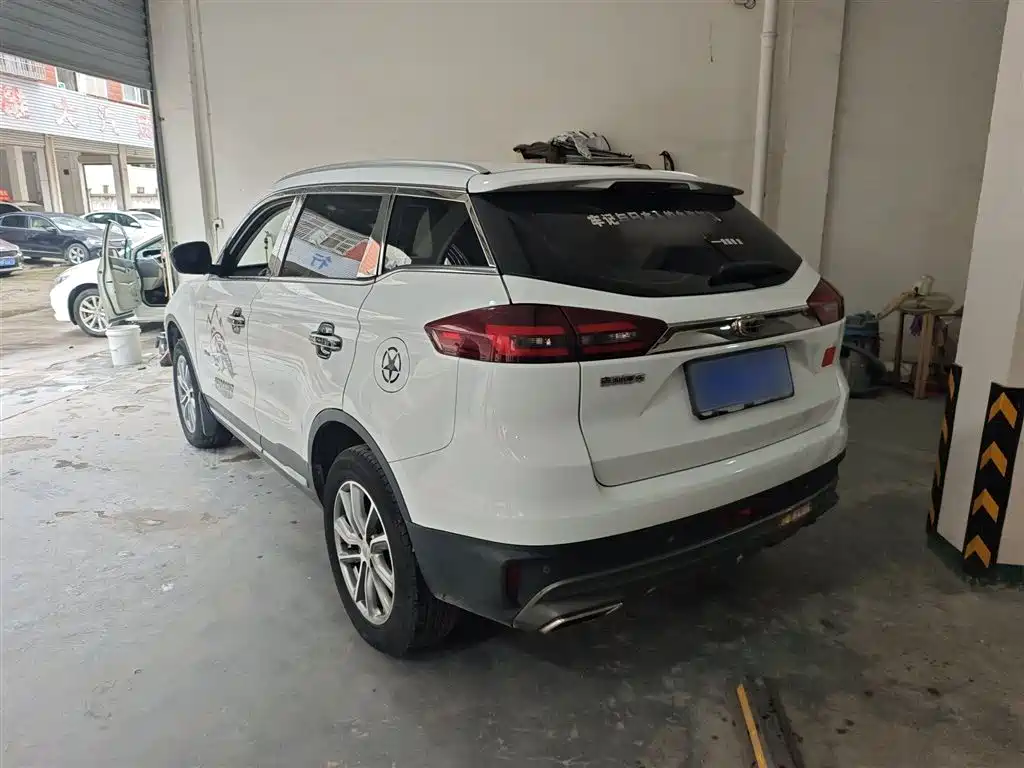Boyue 1.8 TD Auto 2 WD Connected 4 G Connected