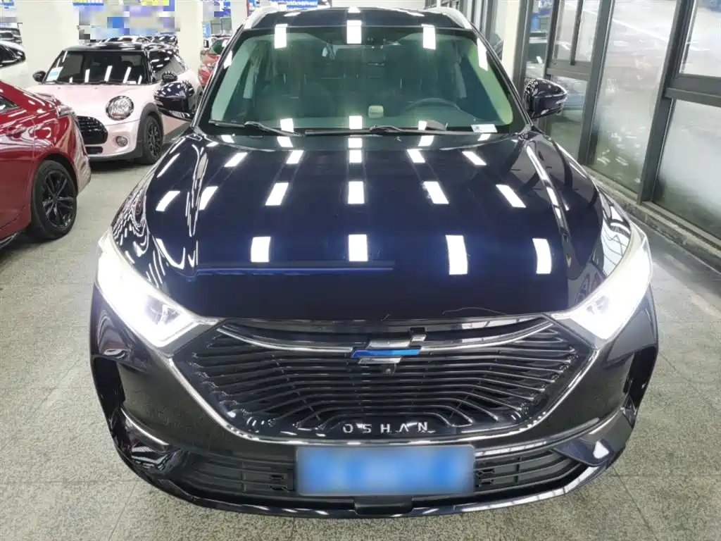 Changan Oshan X7 1.5 T Auto Premium