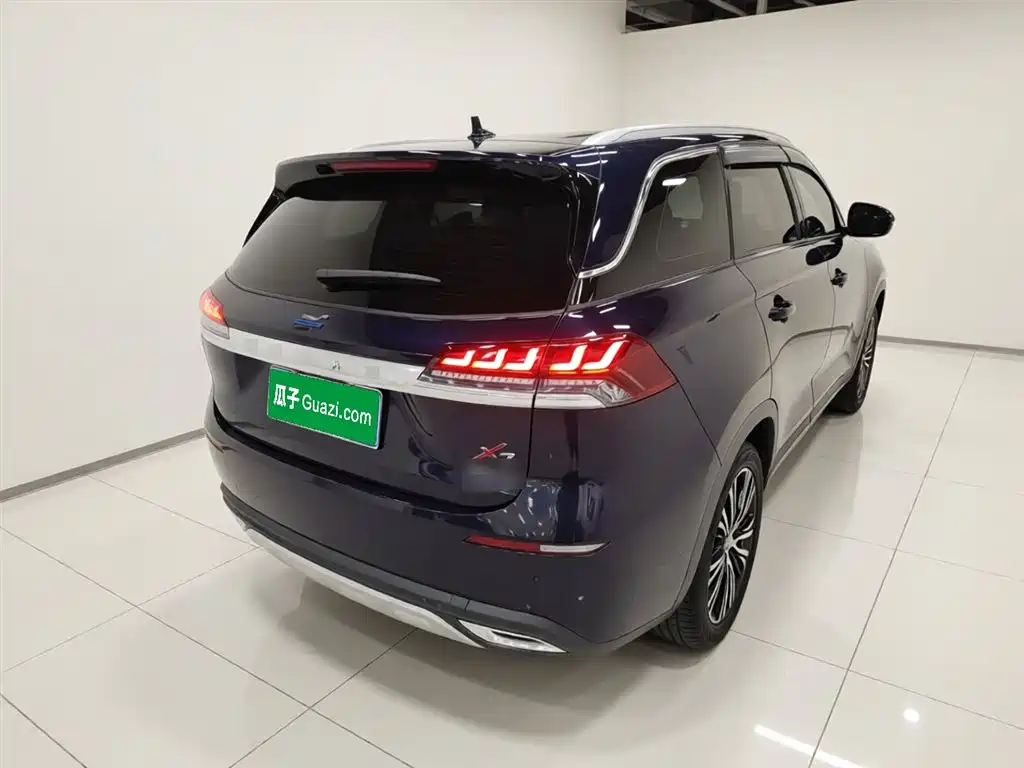 Changan Oshan X7 1.5 T Auto Premium