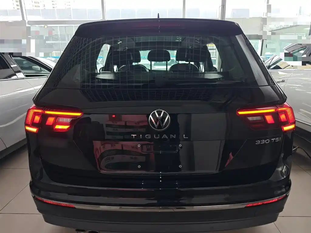 Tiguan L 330 TSI Auto 2 WD Smart Enjoyment