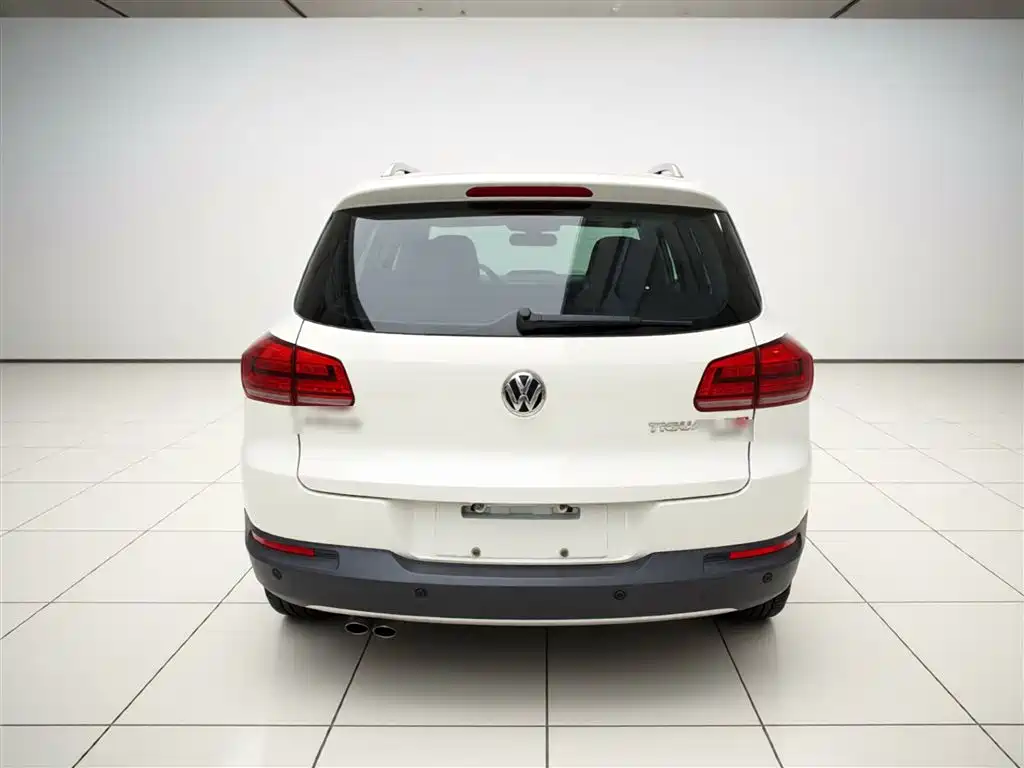 Tiguan 1.8 TSI Auto 4 WD Luxury
