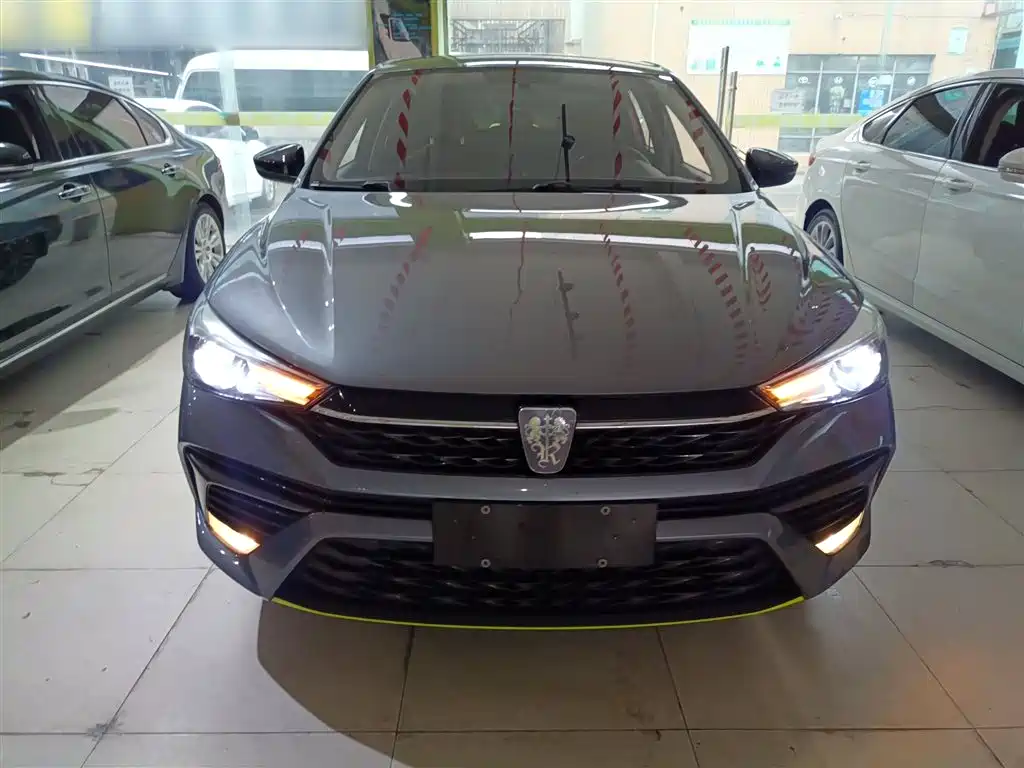 Roewe i5 1.5 L CVT Platinum