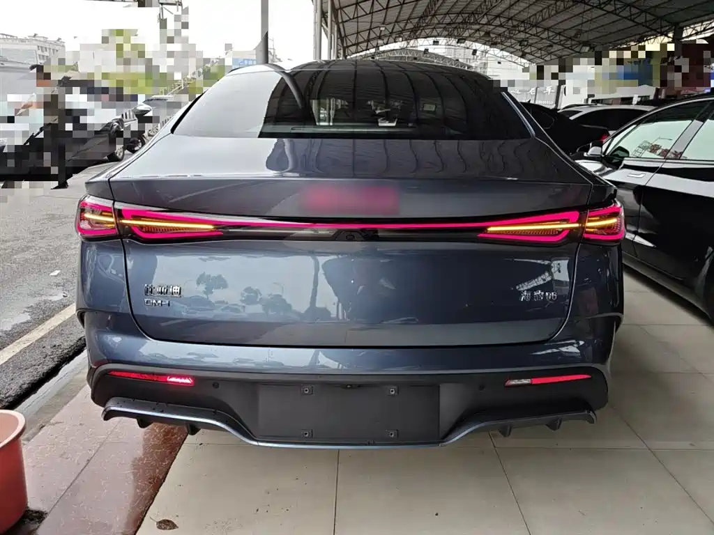 Seal 06 DM-i 80 KM Distinguished