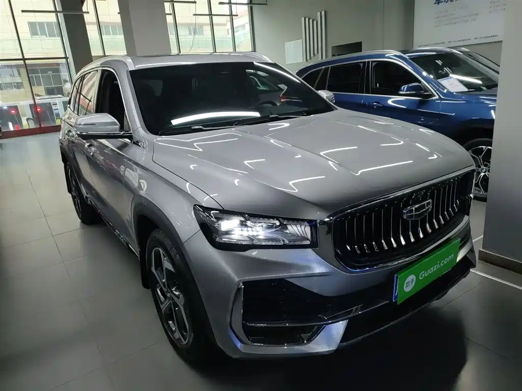 Xingyue L 2.0 TD Auto Cloud Walk