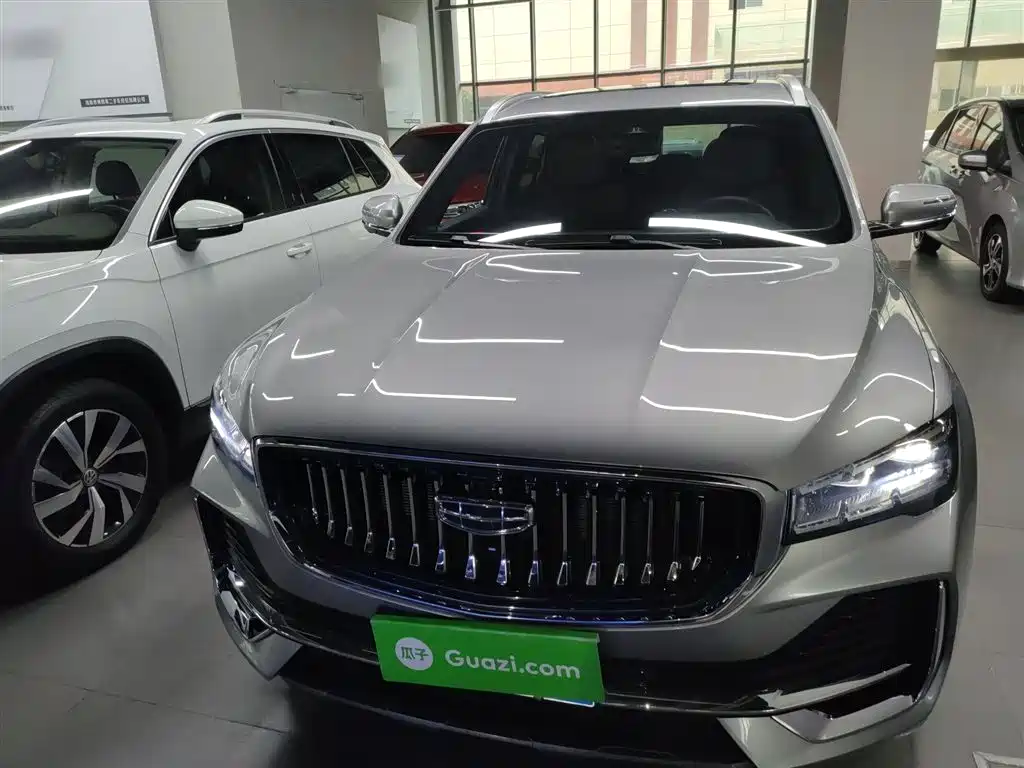 Xingyue L 2.0 TD Auto Cloud Walk