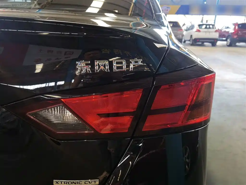 Teana 2.0 L XL Comfort