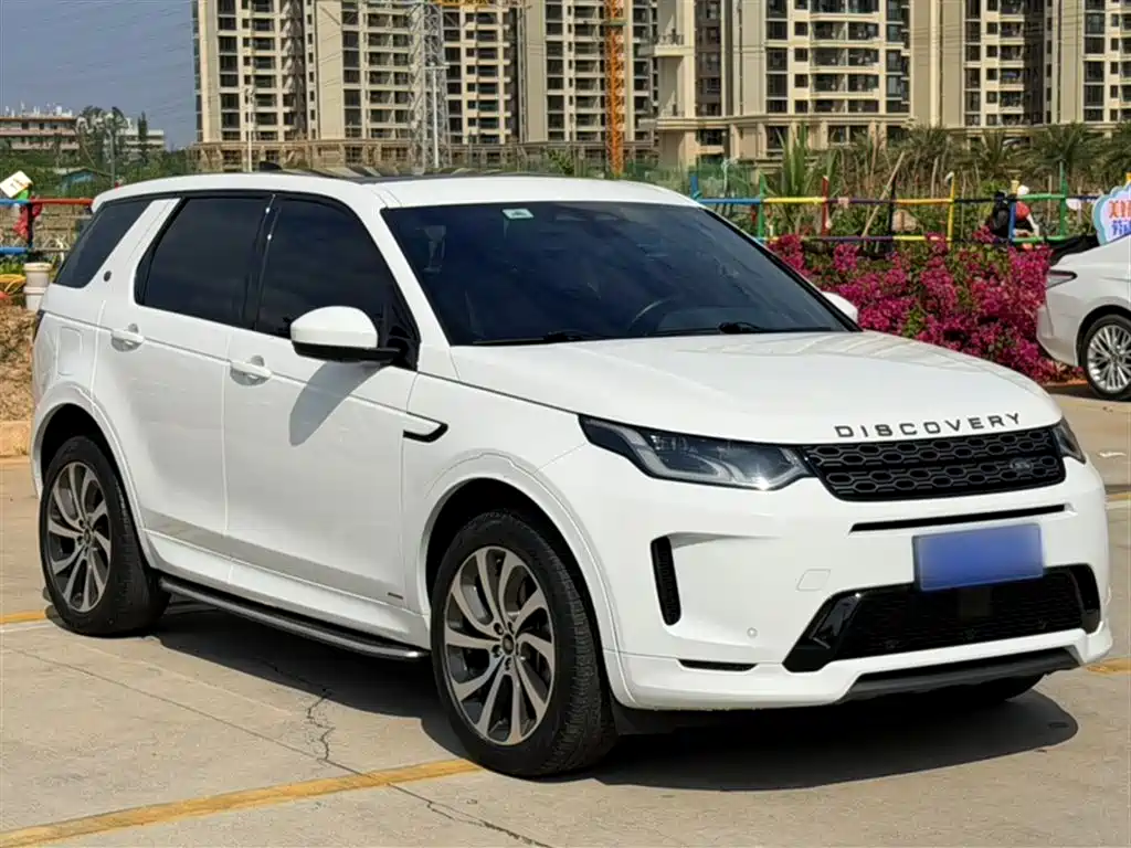 Discovery Sport 249 PS R-Dynamic S Performance 5-seat