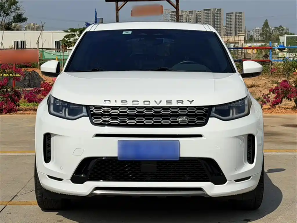 Discovery Sport 249 PS R-Dynamic S Performance 5-seat