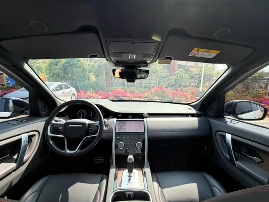 Discovery Sport 249 PS R-Dynamic S Performance 5-seat